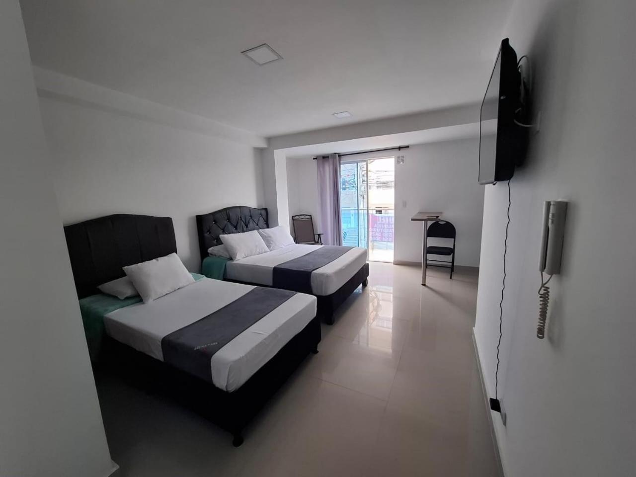 Hotel Jardin Plaza By Sgh Cali Dış mekan fotoğraf