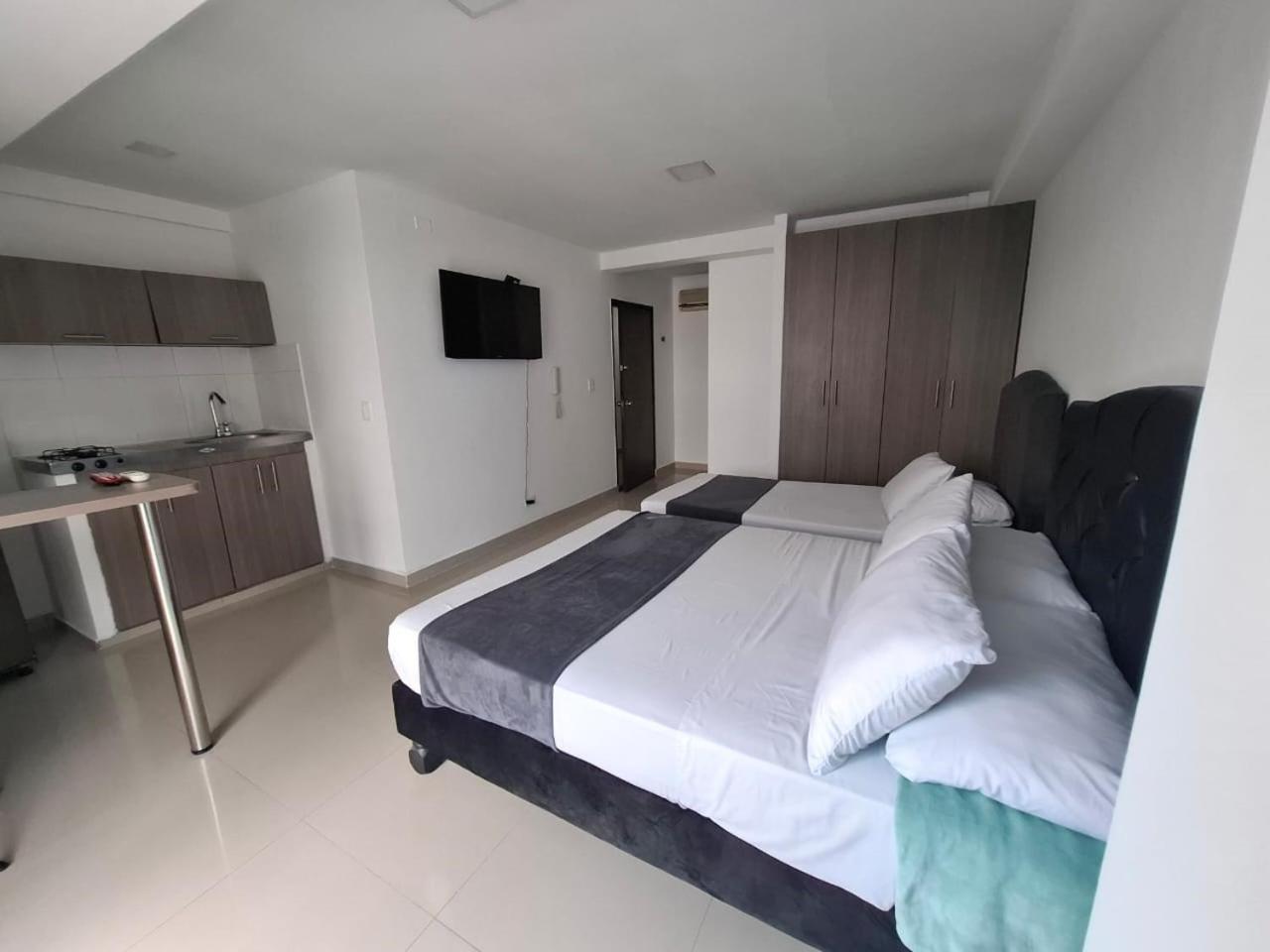 Hotel Jardin Plaza By Sgh Cali Dış mekan fotoğraf