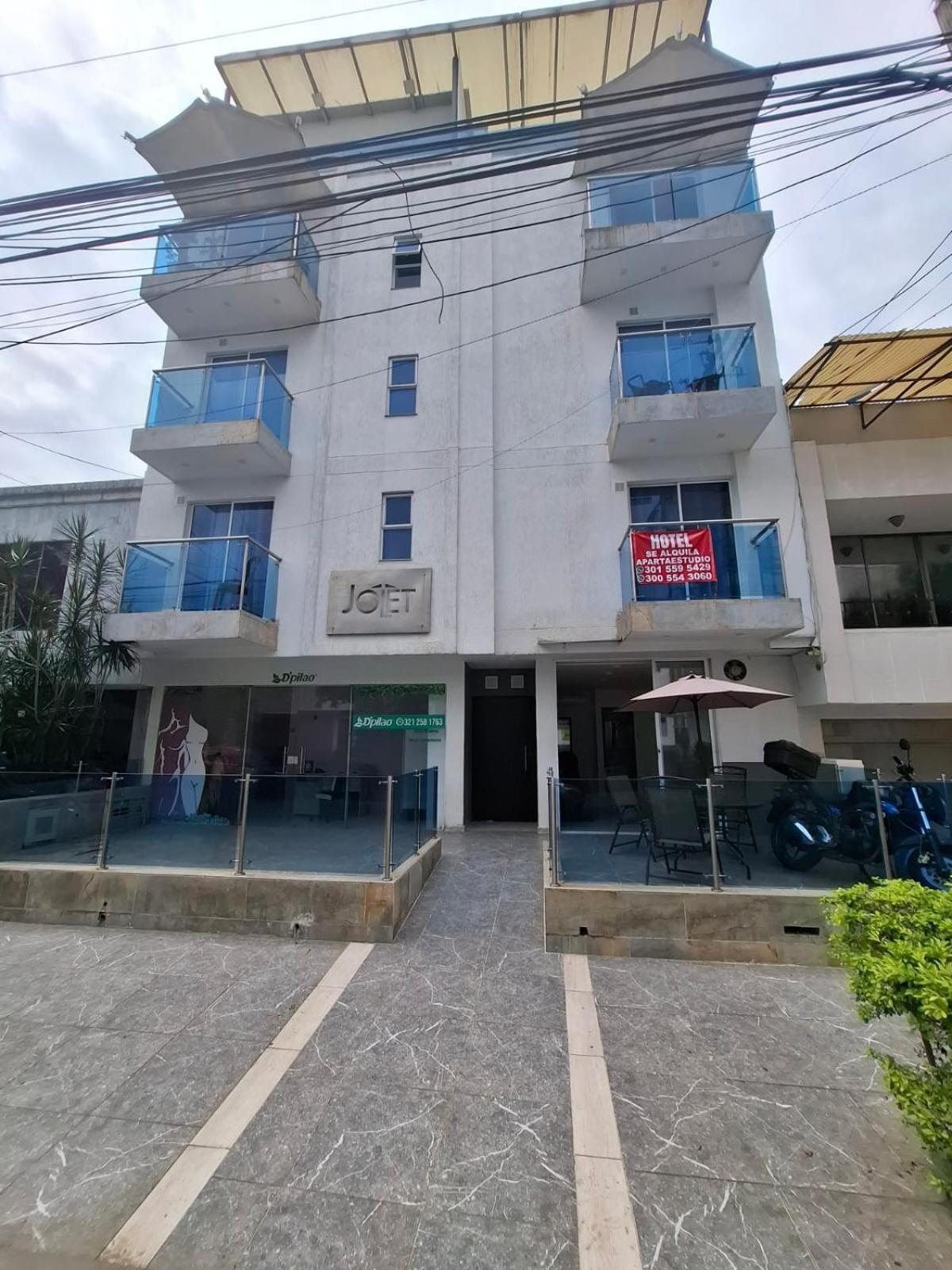 Hotel Jardin Plaza By Sgh Cali Dış mekan fotoğraf