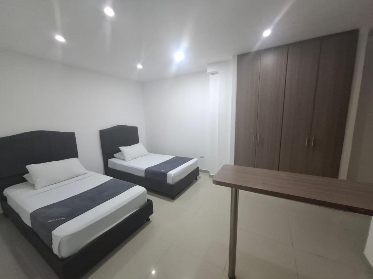 Hotel Jardin Plaza By Sgh Cali Dış mekan fotoğraf