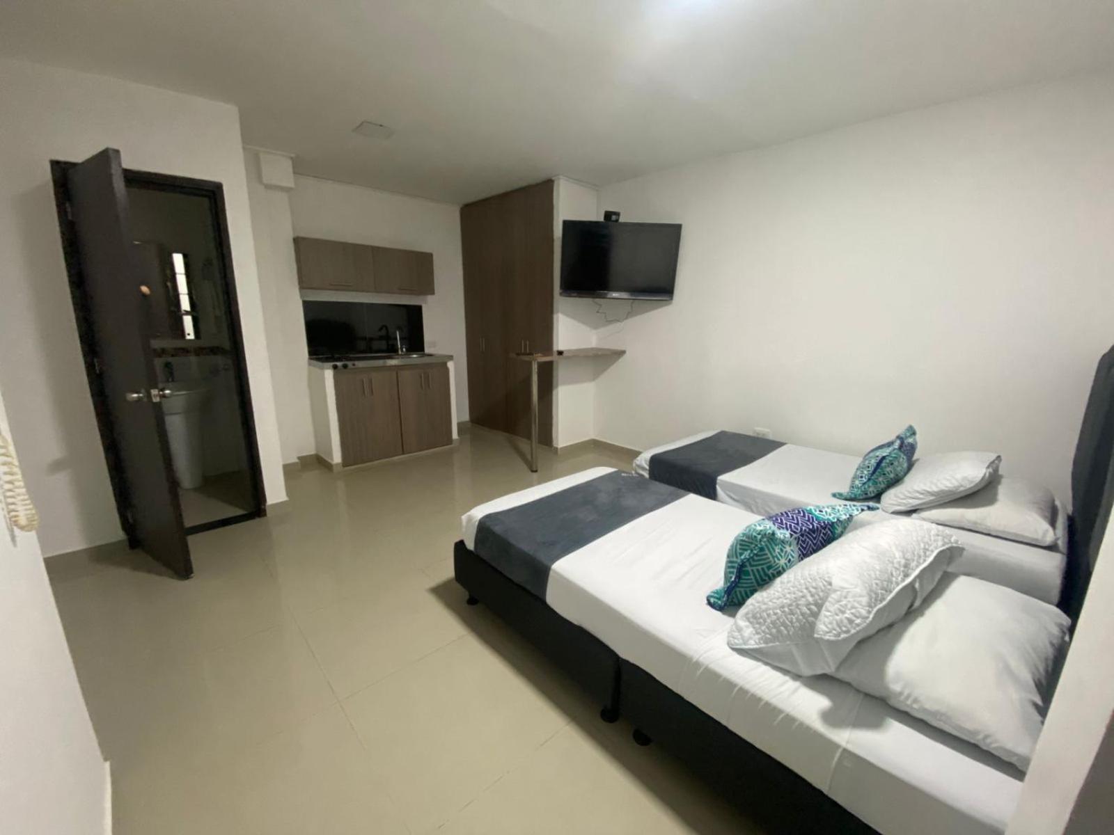 Hotel Jardin Plaza By Sgh Cali Dış mekan fotoğraf