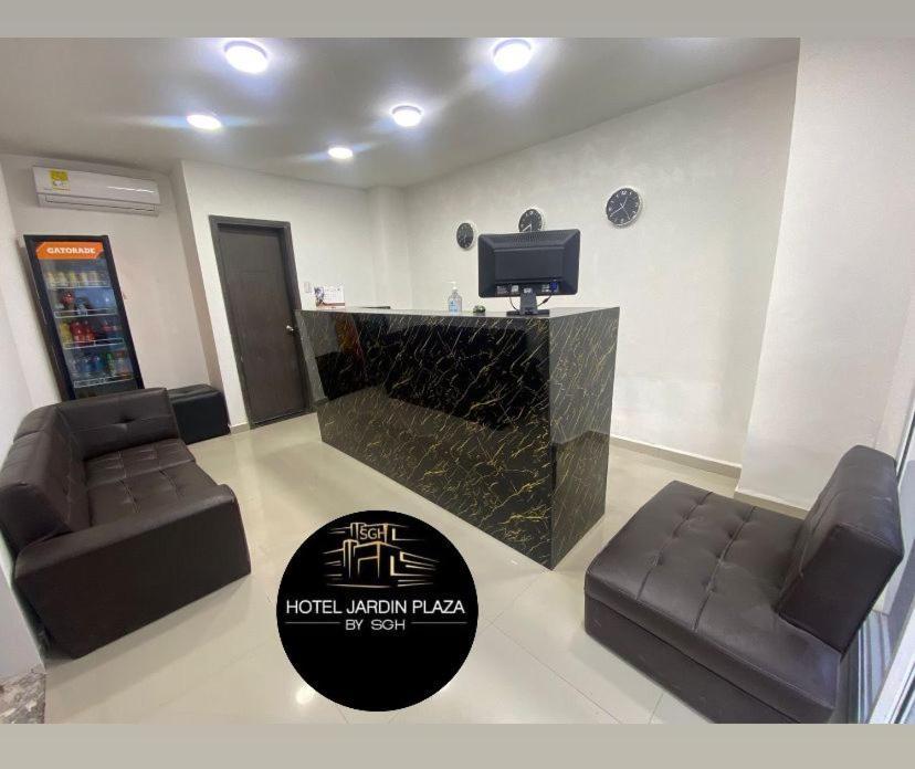 Hotel Jardin Plaza By Sgh Cali Dış mekan fotoğraf