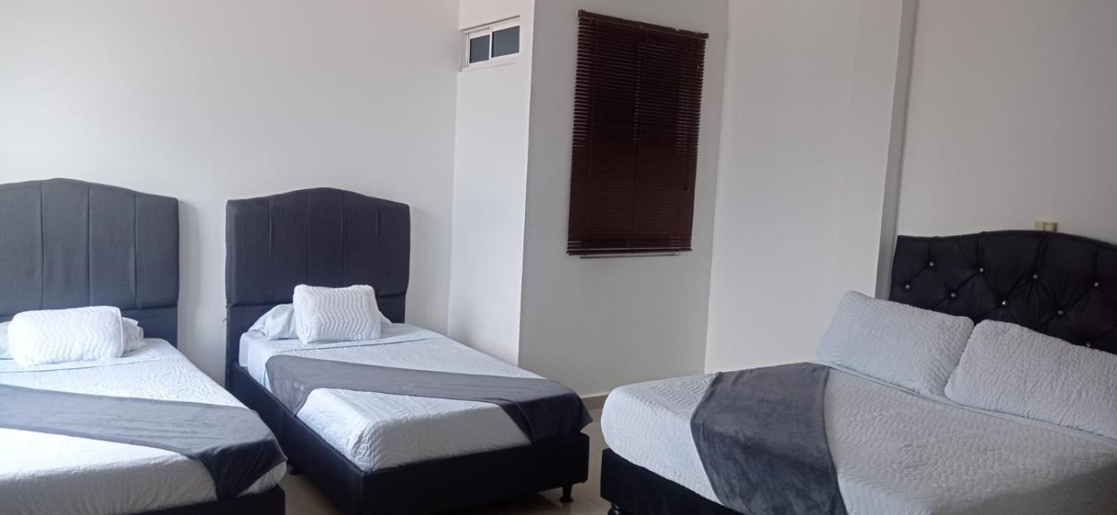 Hotel Jardin Plaza By Sgh Cali Dış mekan fotoğraf