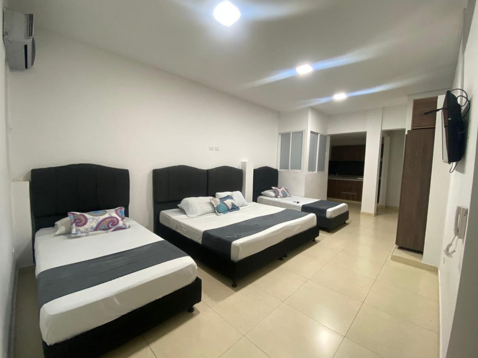 Hotel Jardin Plaza By Sgh Cali Dış mekan fotoğraf