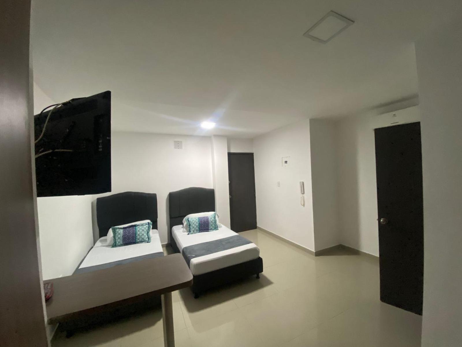 Hotel Jardin Plaza By Sgh Cali Dış mekan fotoğraf